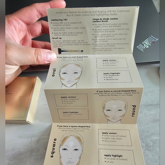 Stila Shape & Shade Custom Contour Duo - Picture 7 of 11